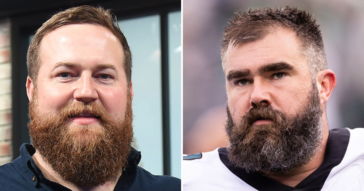 Erin Napier opina sobre el parecido de Ben Napier y Jason Kelce