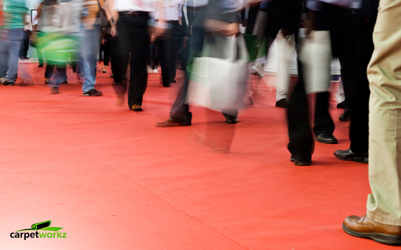 Carpetworkz lidera el camino en sostenibilidad con servicios innovadores de alfombras reutilizadas
