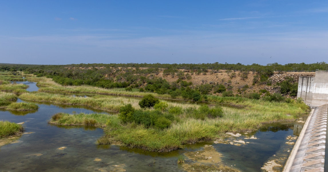 Texas ya se está quedando sin agua