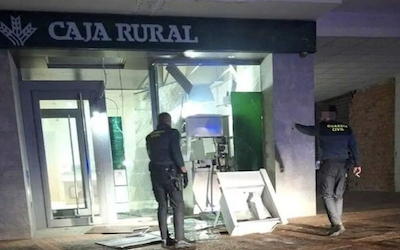 Retiro de efectivo inusual |  Noticias Gaceta Costa Tropical