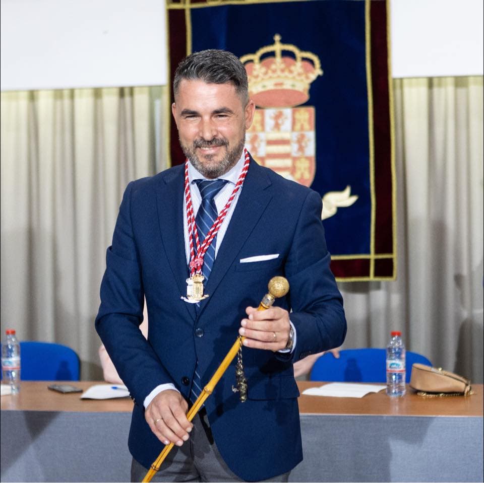 Gay Mayor In Southern Spain Is Forbidden From Becoming A Town Crier Because He Is Married To A Man.jpg