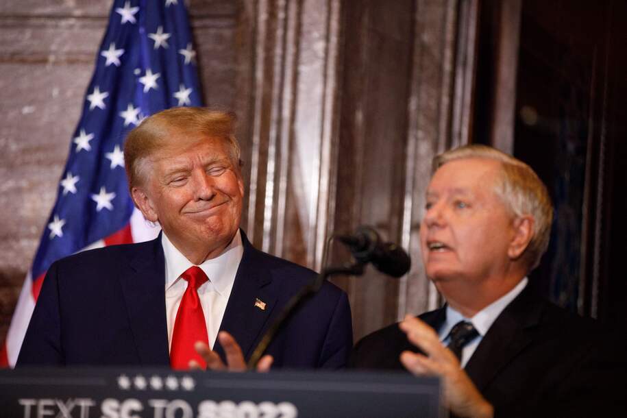 Tres años después del 6 de enero, los líderes republicanos no responsabilizarán a Trump