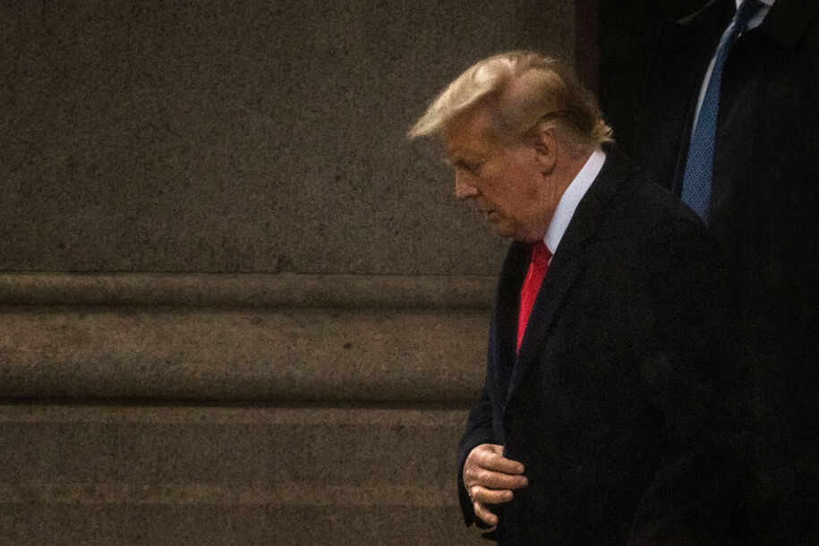 Los jueces escuchan una defensa salvaje de los abogados de Trump, las luchas internas del Partido Republicano se vuelven desagradables