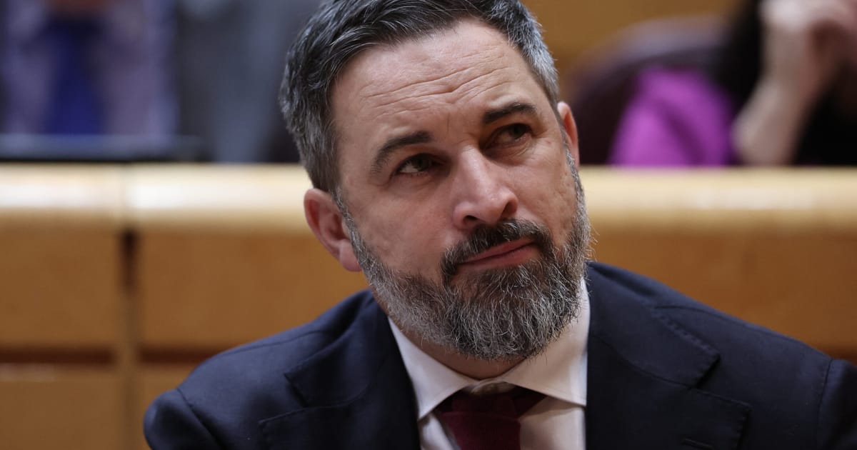 El líder de extrema derecha de Vox en España investigado por la diatriba de ‘ahorcar’ a Pedro Sánchez – POLITICO