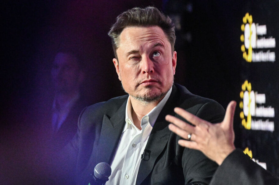 Elon Musk pierde más dinero que nadie en la historia, otra vez