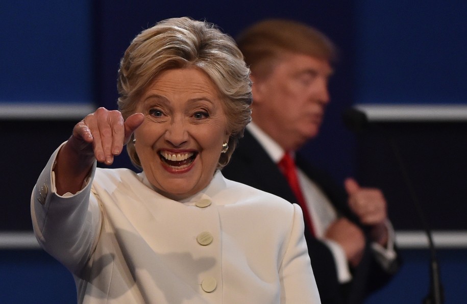A Trump le encanta que la gente sea descalificada para votar, hasta que es él