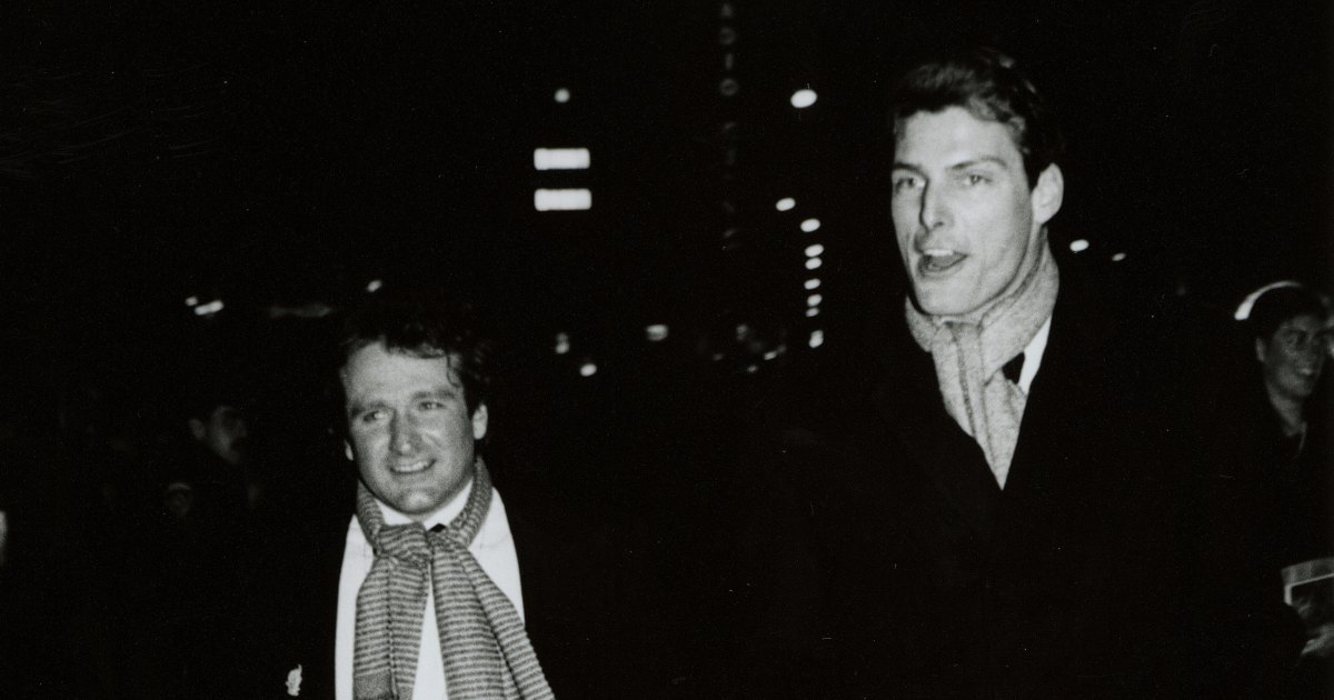 Glenn Close sobre las muertes de Robin Williams y Christopher Reeve