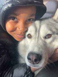 El perro que salvó a Filadelfia de una fuga de gas obtiene el premio nacional