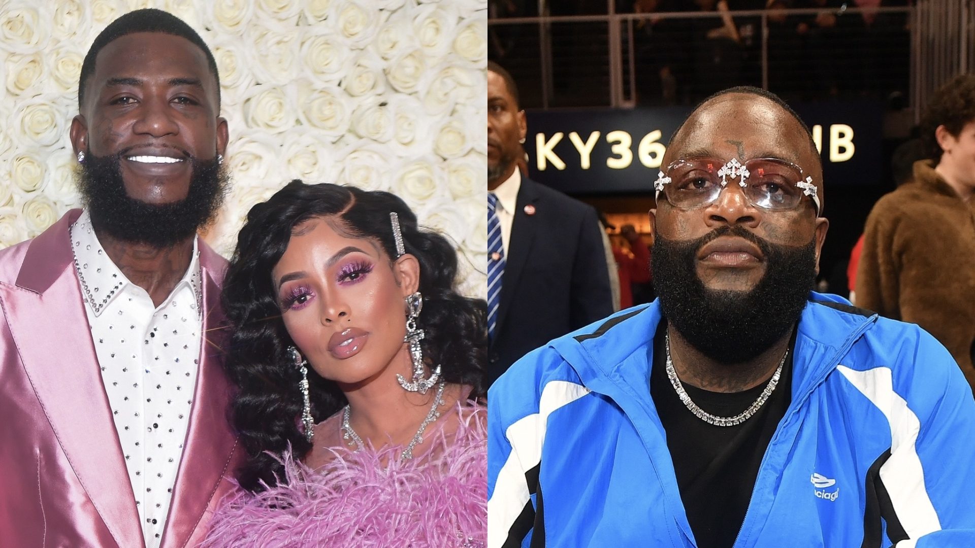 Keyshia Ka’oir aborda el rumor de que estaba involucrada con Rick Ross