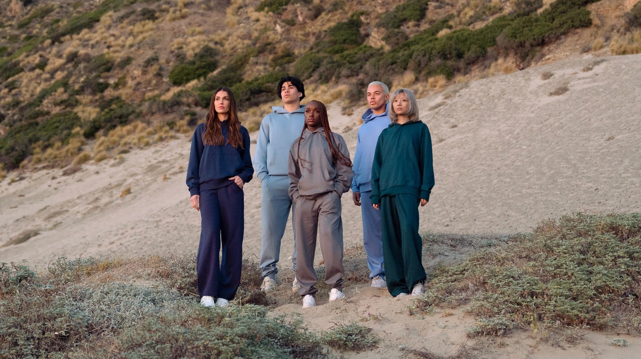 Investigación colaborativa destinada a probar el efecto refrescante de las telas de ropa deportiva