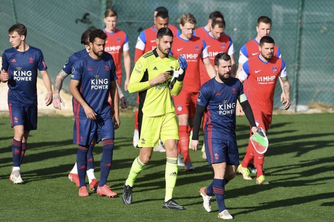 Pinatar Arena incluye al St Mirren en el cartel de enero