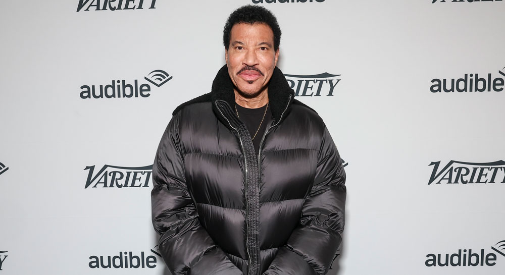 Lionel Richie en We Are the World, la mejor velada del pop