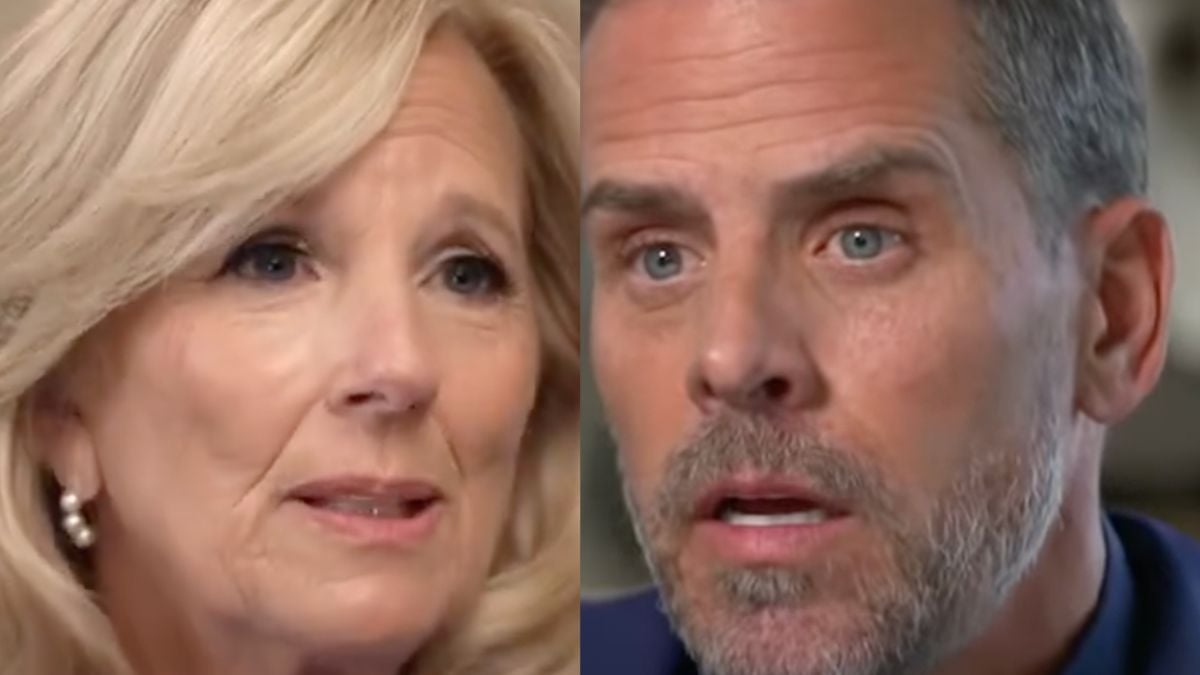 Jill Biden se queja de cómo los republicanos están tratando a Hunter: ‘Lo que están haciendo… es cruel’