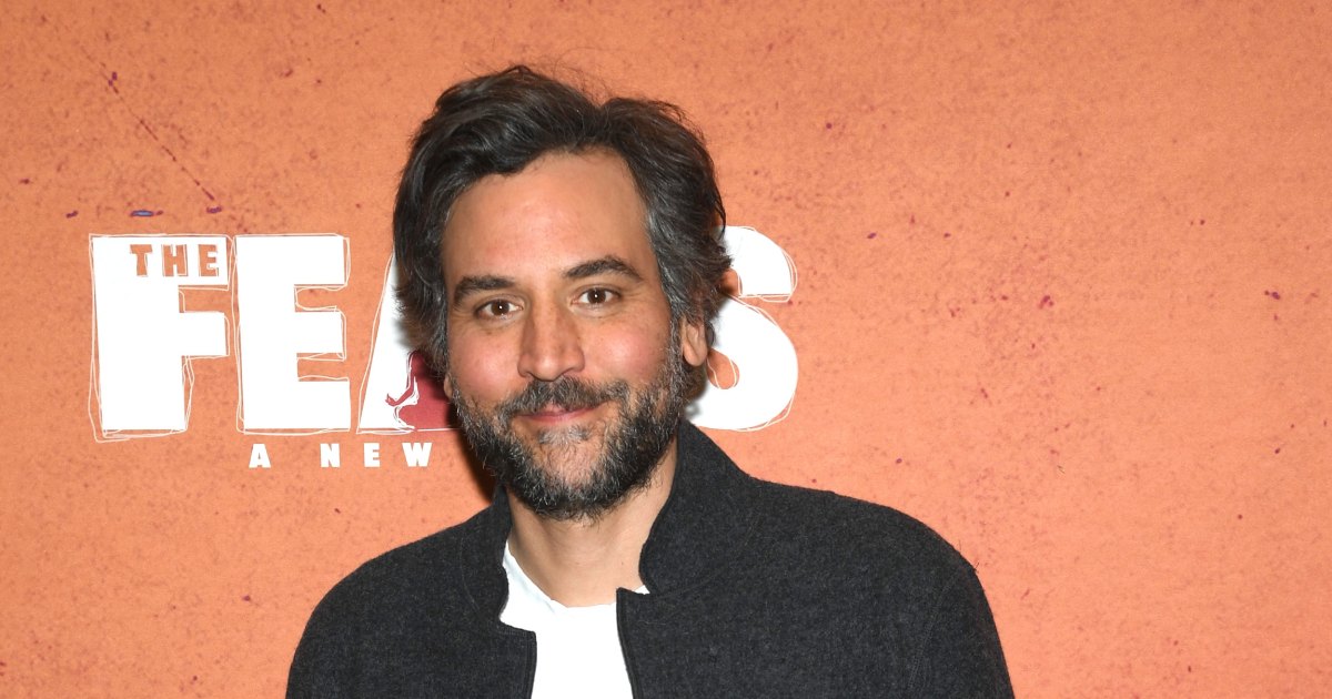 Josh Radnor se casa con Jordana Jacobs durante una tormenta de nieve