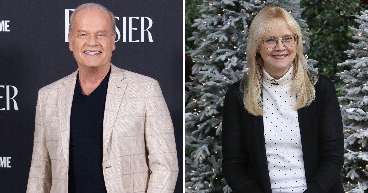 Kelsey Grammer espera que Shelley Long regrese para el reinicio de ‘Frasier’