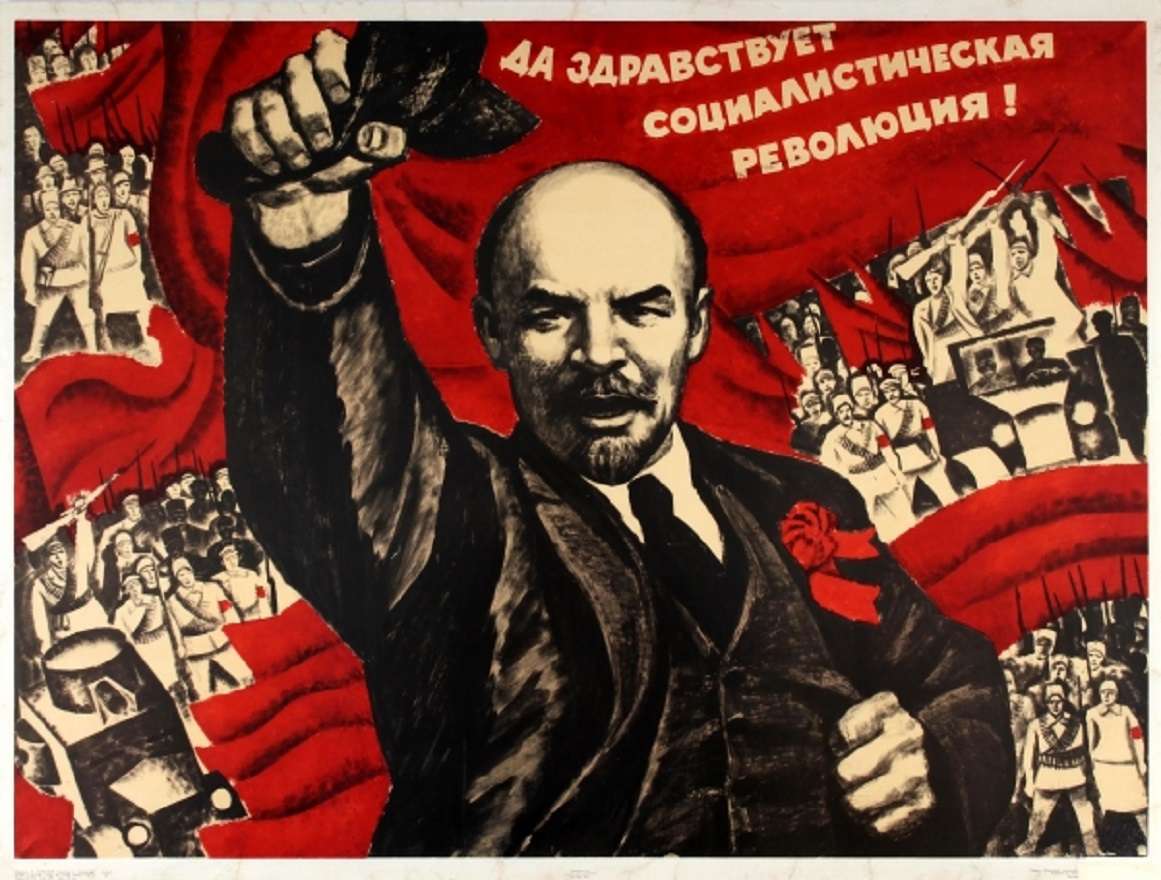 Recordando a Lenin, el primer gran asesino en masa comunista