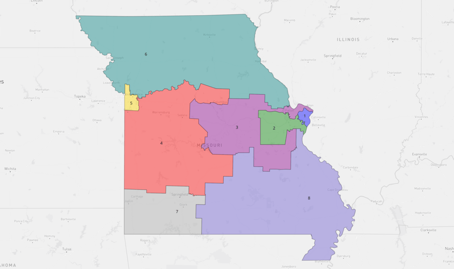 Los republicanos de Missouri se preparan para un escaño en la Cámara Abierta, pero ¿algunos viven en el distrito?