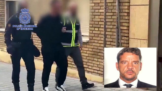 Detenido un capo mafioso en el hotel El Plantio Golf de Alicante