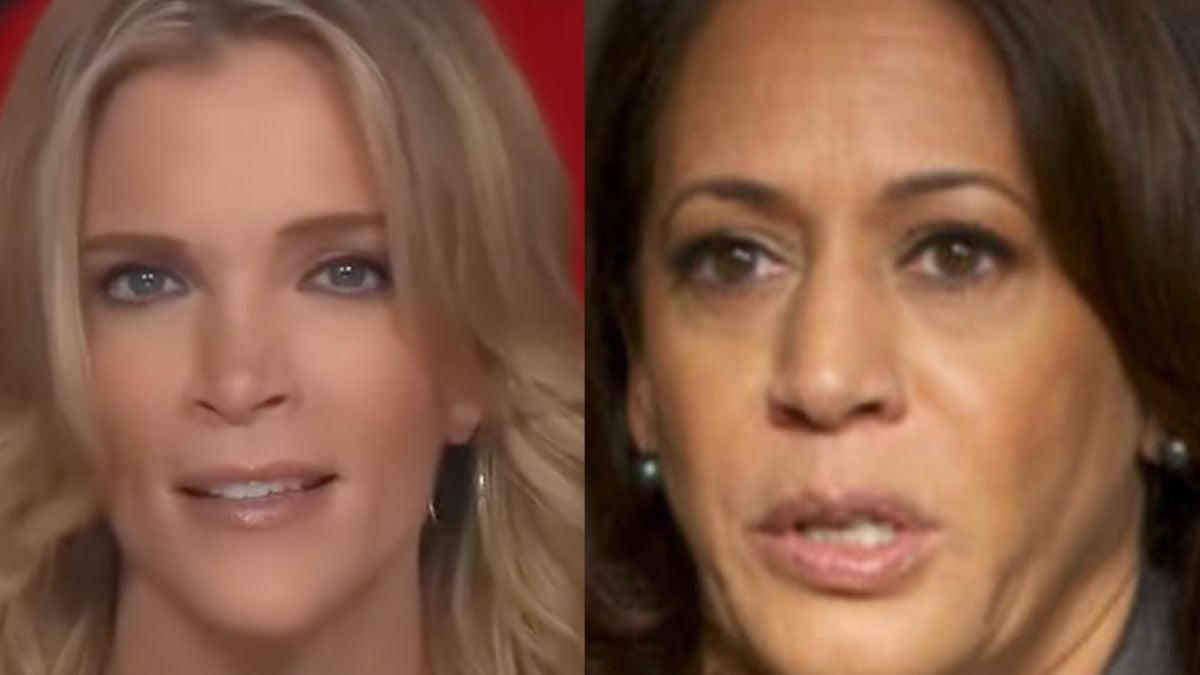 Megyn Kelly revela lo que realmente le pasa a Kamala Harris: ‘Ella cree que es Rush Limbaugh’