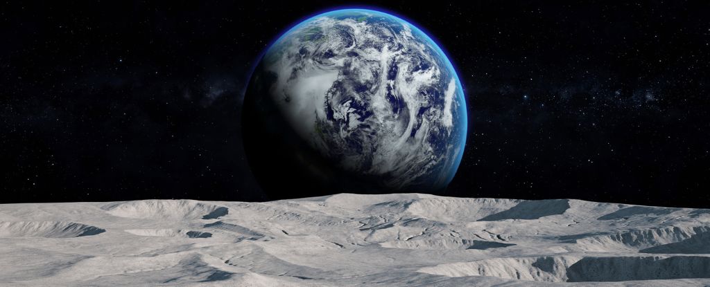 La gente está pagando mucho por los entierros en la luna y esto podría estar cruzando una línea preocupante: ScienceAlert