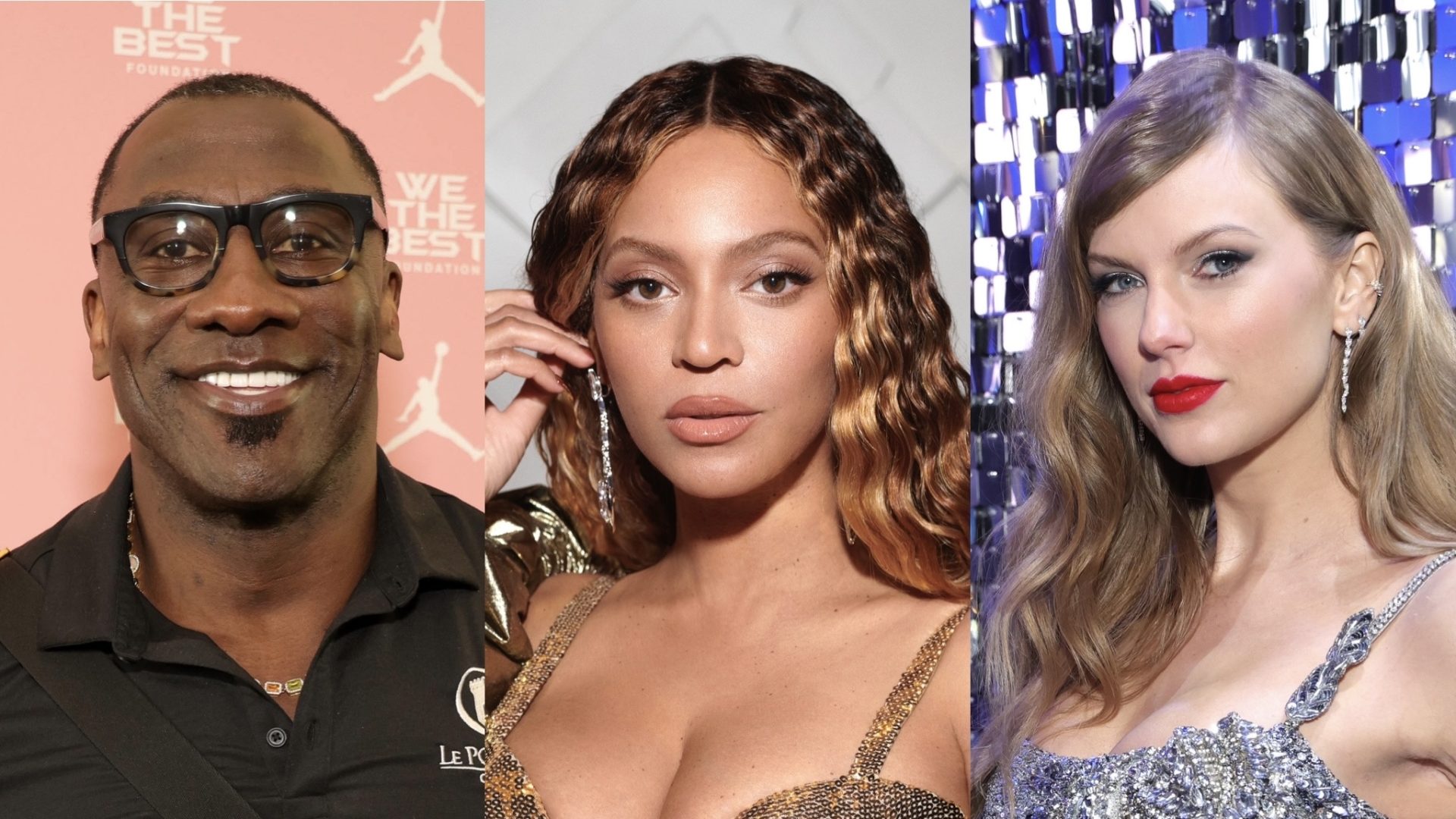 Oop Social Media Weighs In After Shannon Sharpe Compares Beyonce To Taylor Swift Video Scaled.jpg