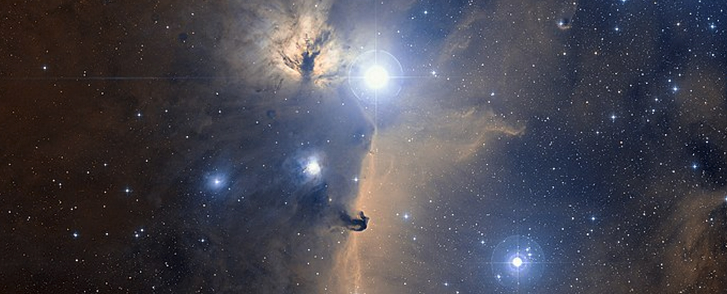 El que podría ser el primer mapa del cielo contiene una estrella misteriosa: ScienceAlert