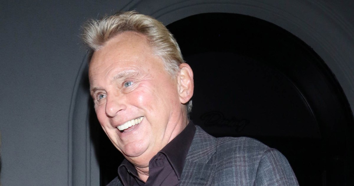 Pat Sajak causa ‘pánico’ en el set de ‘La rueda de la fortuna’
