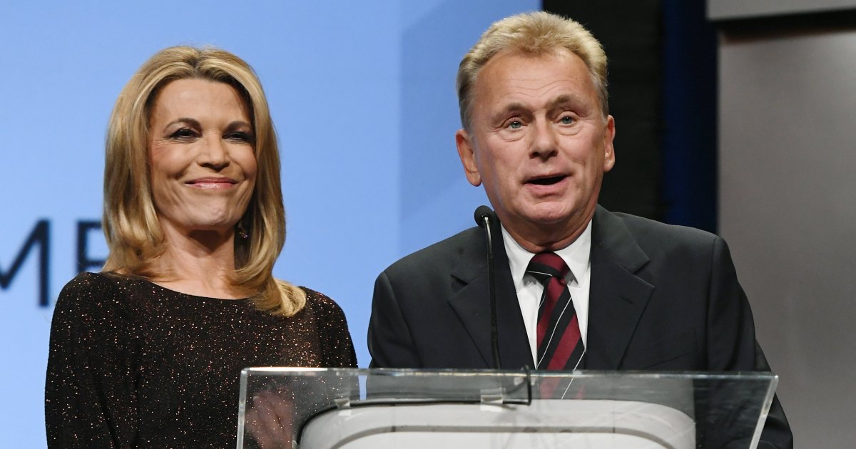 Pat Sajak compara albergar ‘Wheel of Fortune’ con ‘sacar dientes’