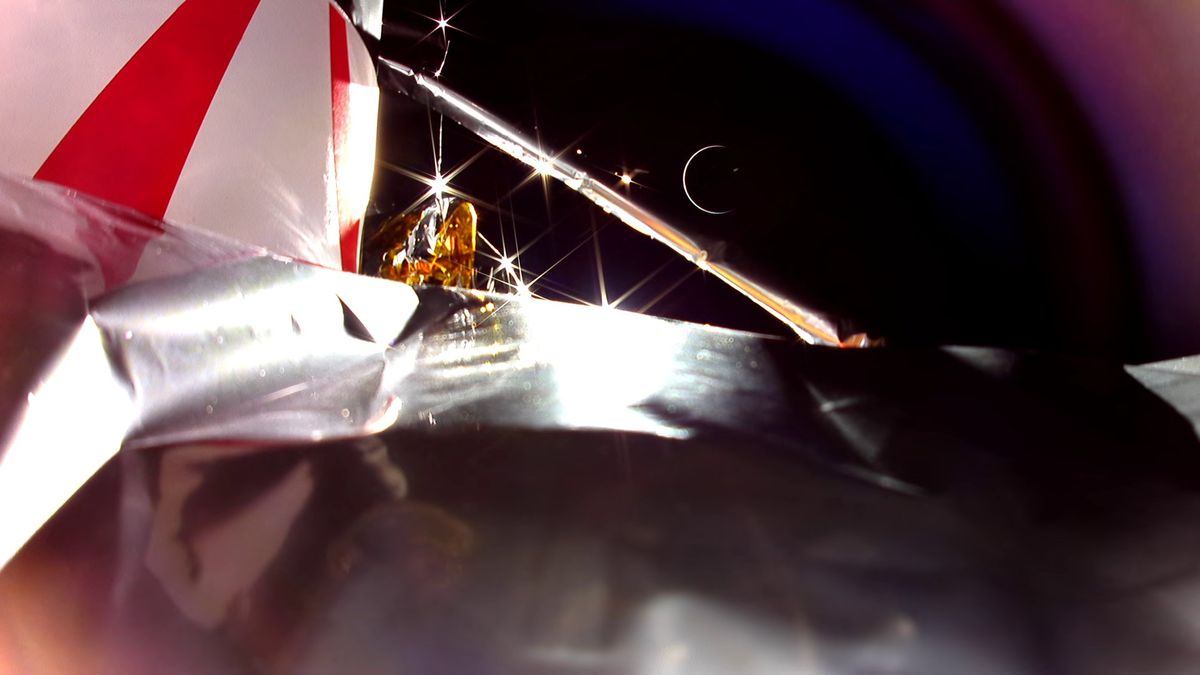 Astrobotic pierde contacto con el módulo de aterrizaje lunar Peregrine averiado