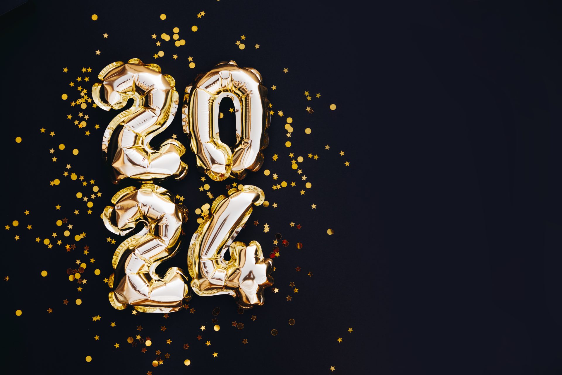Encuesta revela las principales resoluciones para 2024
