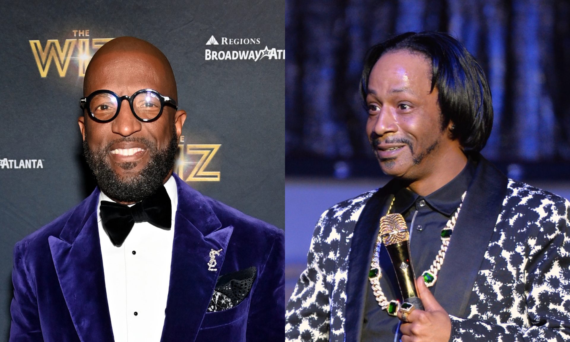 Rickey Smiley reacciona al comentario de Katt Williams ‘Viernes después del siguiente’