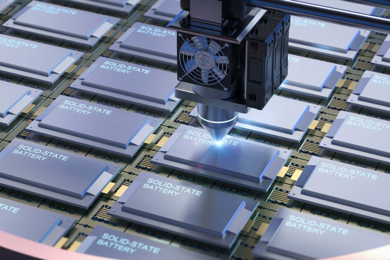 Avance de Toyota: ¿Qué son las baterías de estado sólido y por qué las necesitamos?