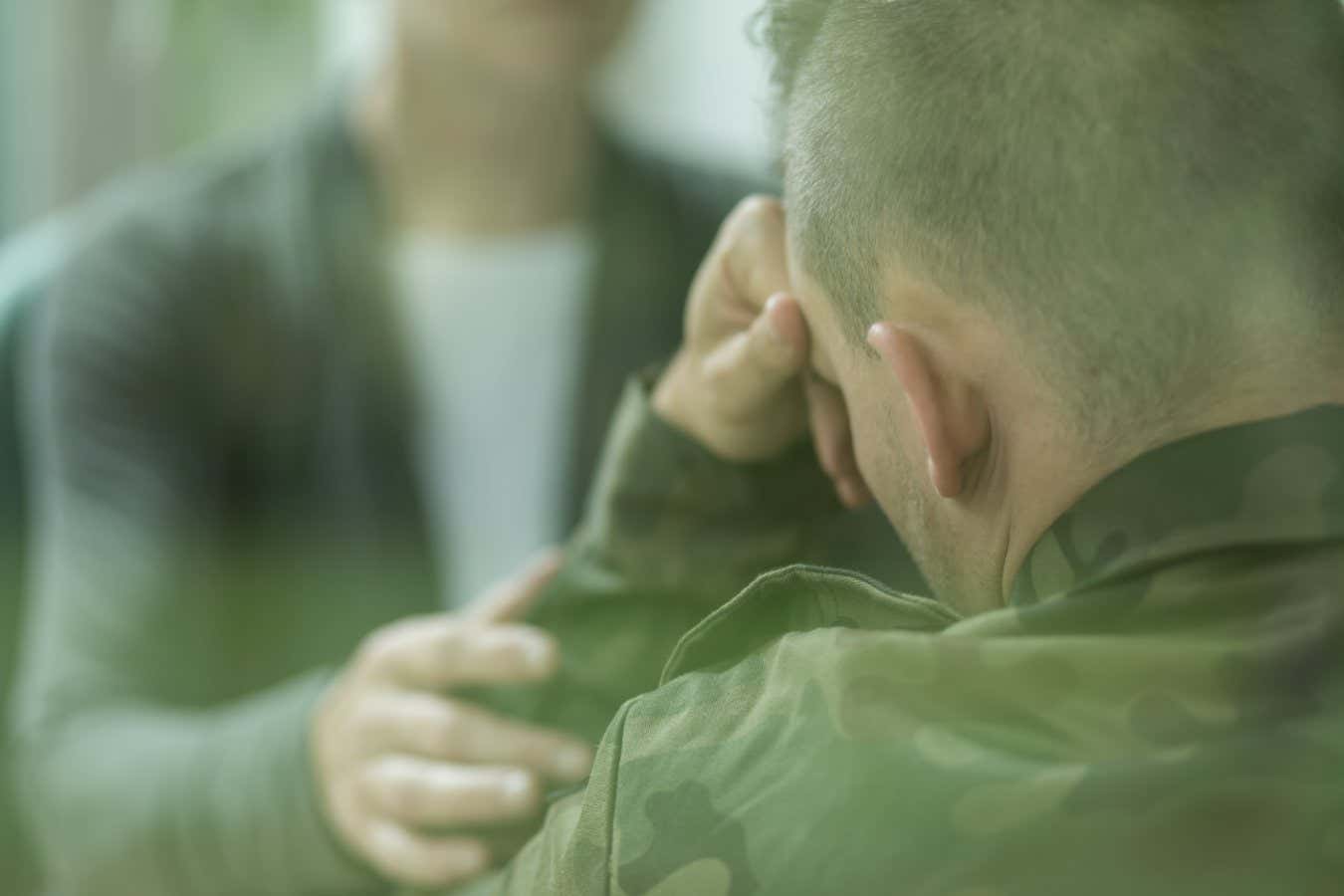 Una droga psicodélica ayuda a tratar el trastorno de estrés postraumático y las lesiones cerebrales traumáticas