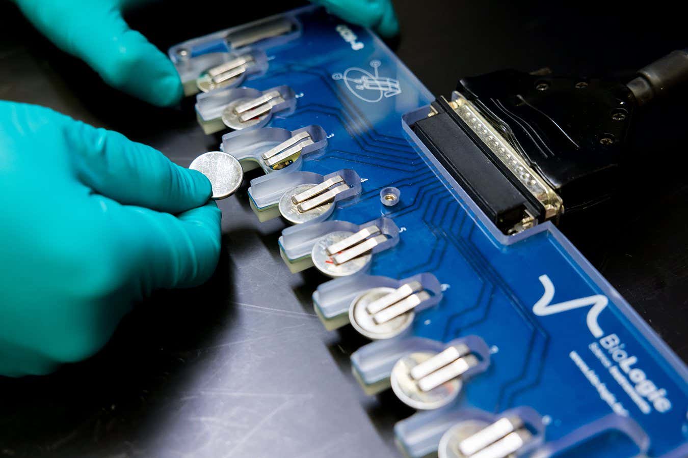 La IA crea un diseño de batería que utiliza un 70 por ciento menos de litio