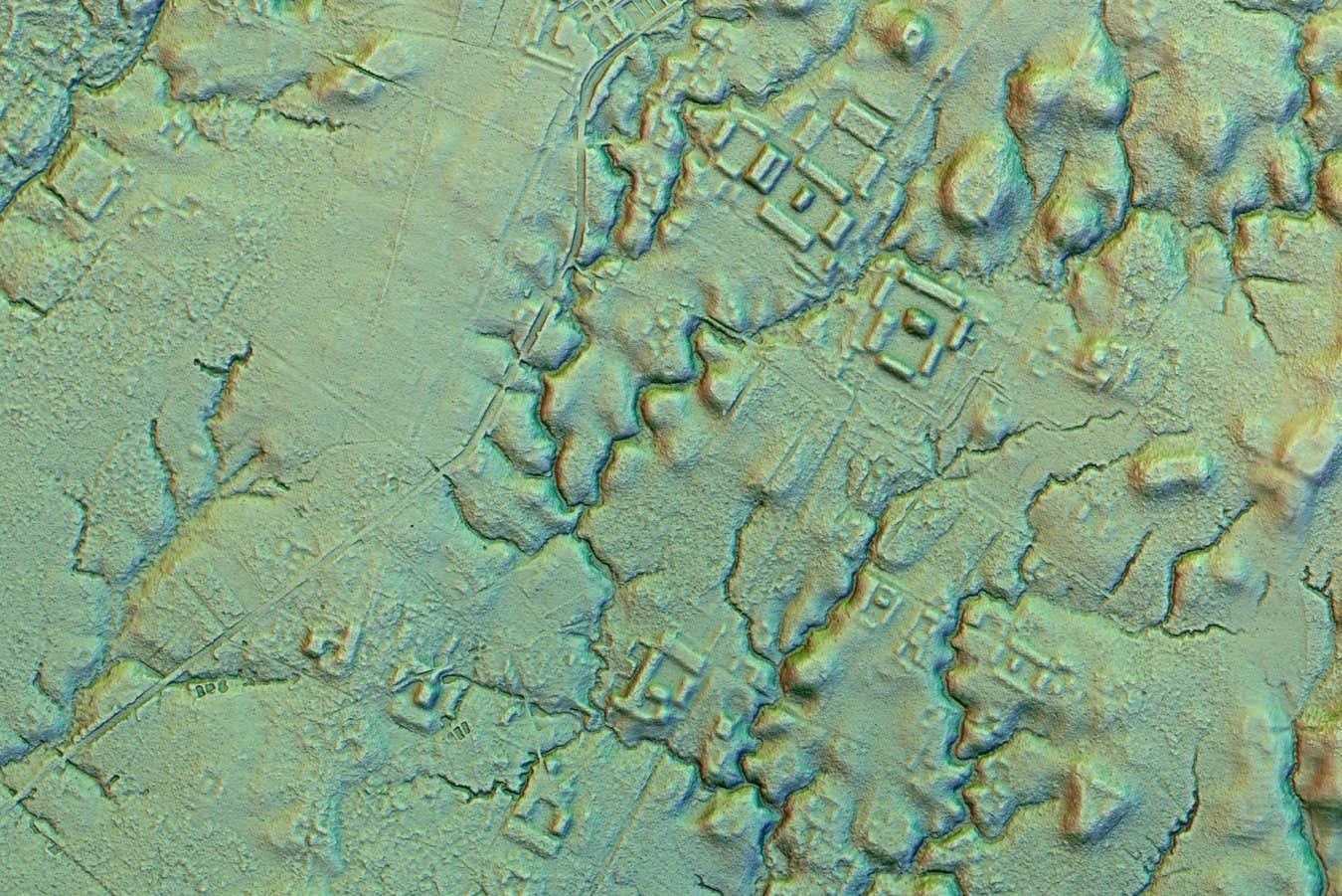 Las ciudades antiguas descubiertas en el Amazonas son las más grandes encontradas hasta ahora
