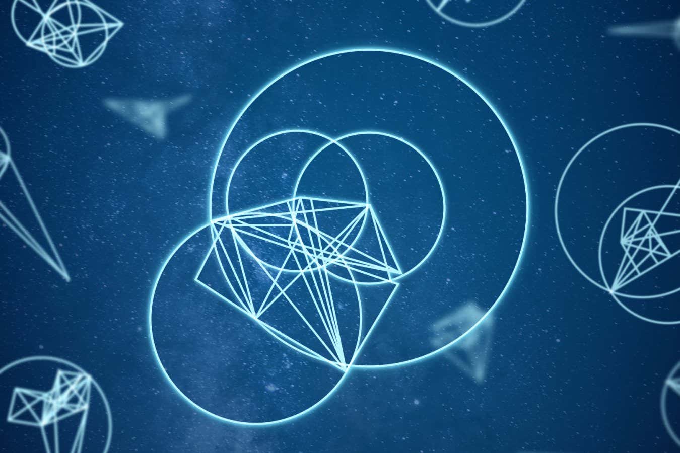 DeepMind AI resuelve difíciles problemas de geometría de la olimpiada de matemáticas