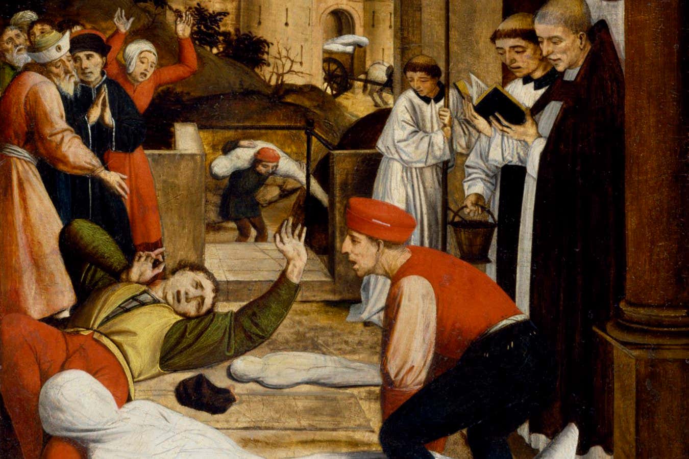 Plagas que sacudieron el Imperio Romano vinculadas a períodos fríos y secos