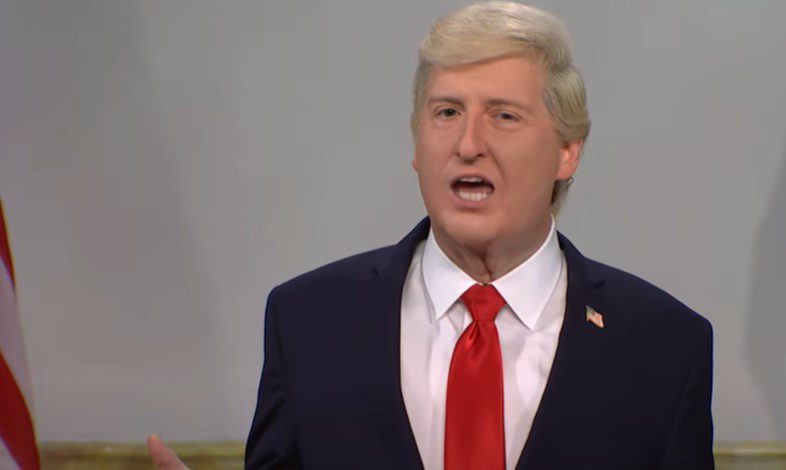 SNL se burla de la terrible semana de Trump de manera devastadora