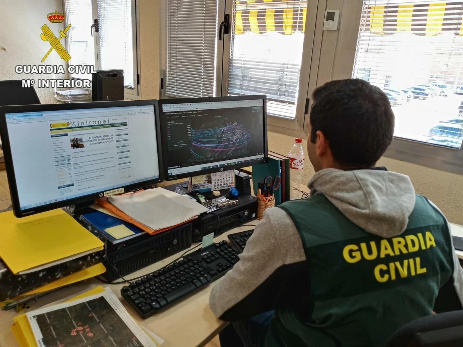 Denuncia por fraude en Santa Pola conduce a la detención