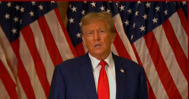 Trump hace un regalo a los demócratas al duplicar su plan de inmunidad presidencial
