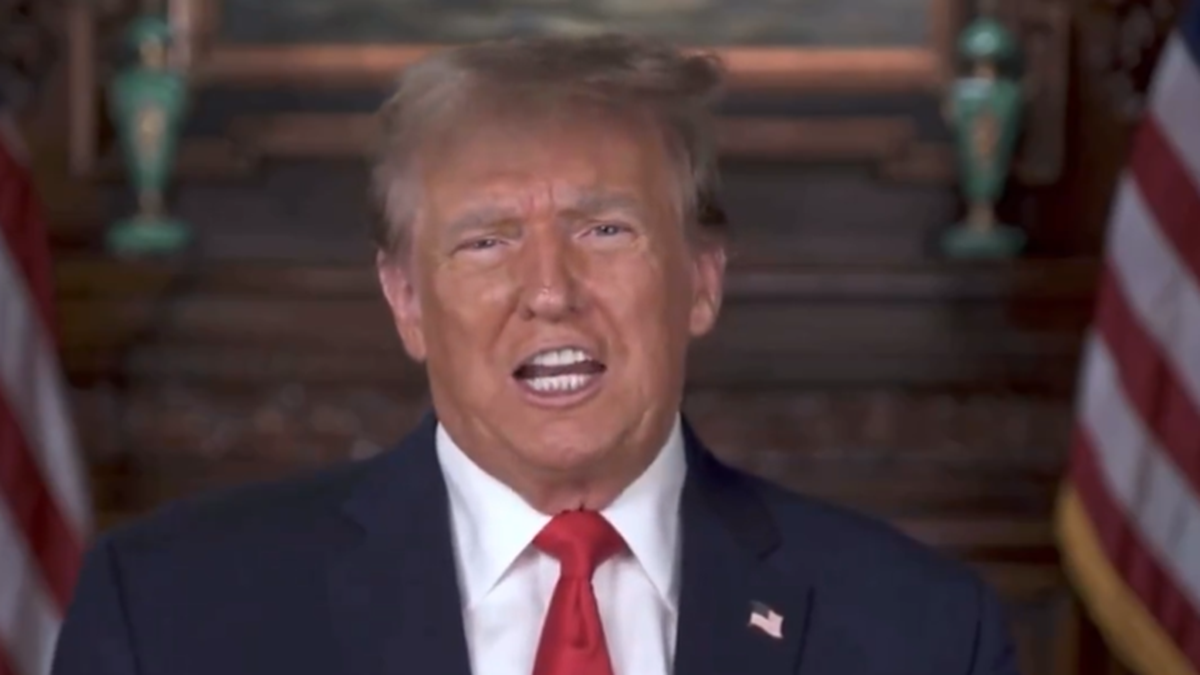 ‘Controle a su cliente’: el juez le dijo a Trump que no podía presentar sus argumentos finales, pero de todos modos criticó el juicio por ‘fraude’