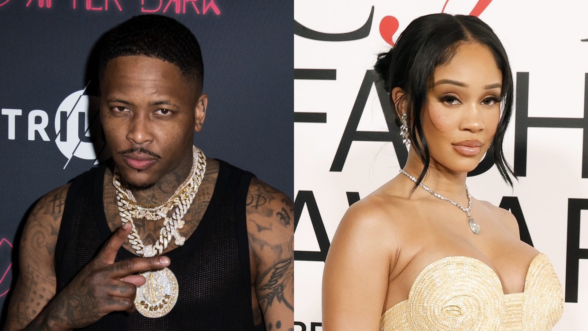 YG y Saweetie han terminado su relación (detalles exclusivos)