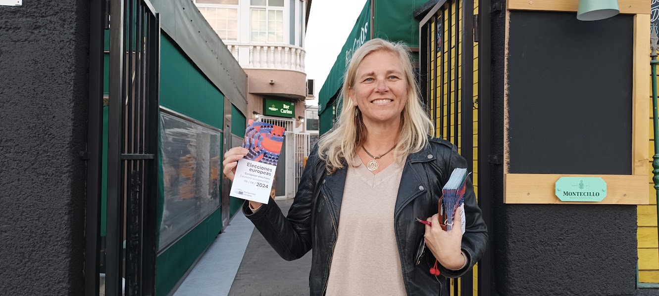 Se acaba el tiempo para el registro electoral europeo