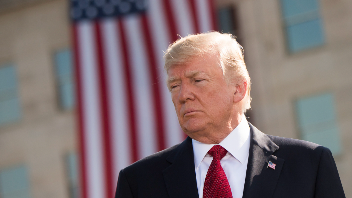 Trump sugiere que si vuelve a ser presidente, Joe Biden podría ser acusado