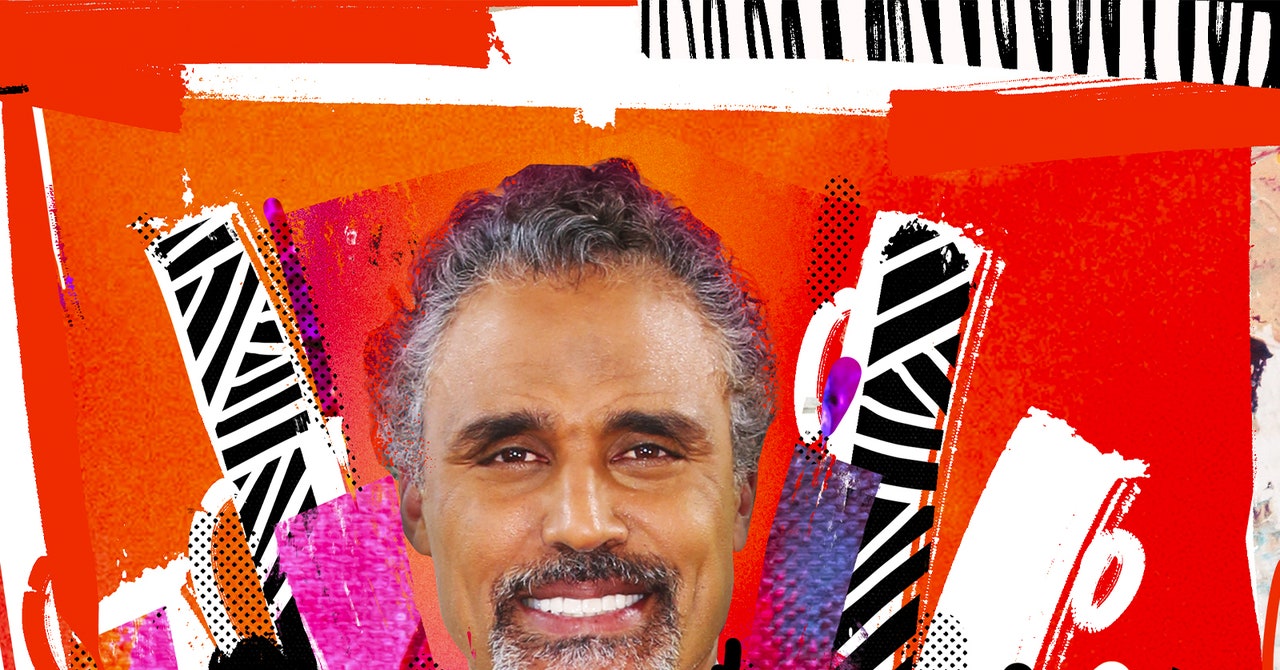 La ex estrella de la NBA Rick Fox está apostando por el hormigón neutro en carbono