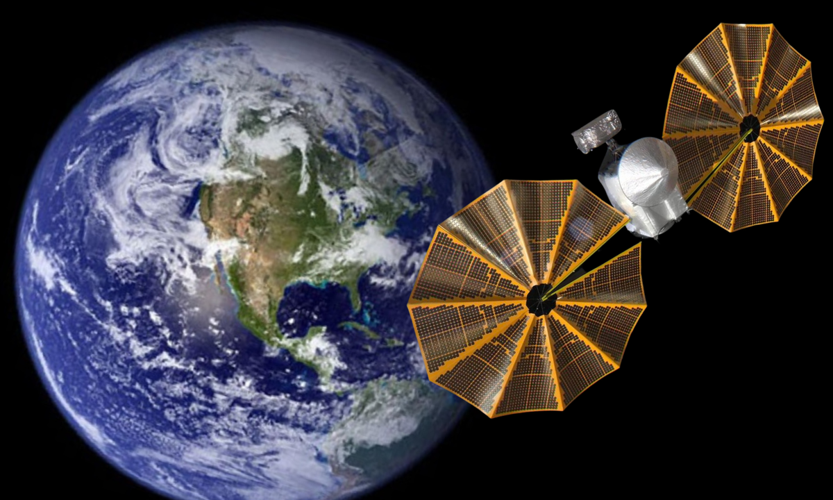 Lucy de la NASA encenderá sus motores principales por primera vez en el espacio en su camino hacia los asteroides troyanos