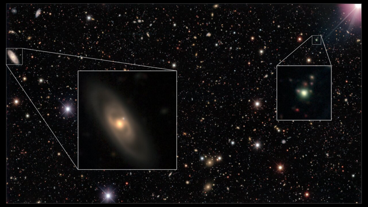 El estudio sobre la energía oscura, que dura una década, ofrece nuevos conocimientos sobre la expansión del universo