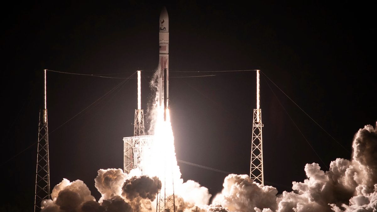 El módulo de aterrizaje lunar Peregrine sufre una pérdida “crítica” de combustible después del lanzamiento