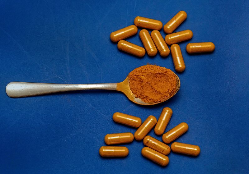 La cúrcuma combate la resistencia a los antimicrobianos |  Resumen de TS