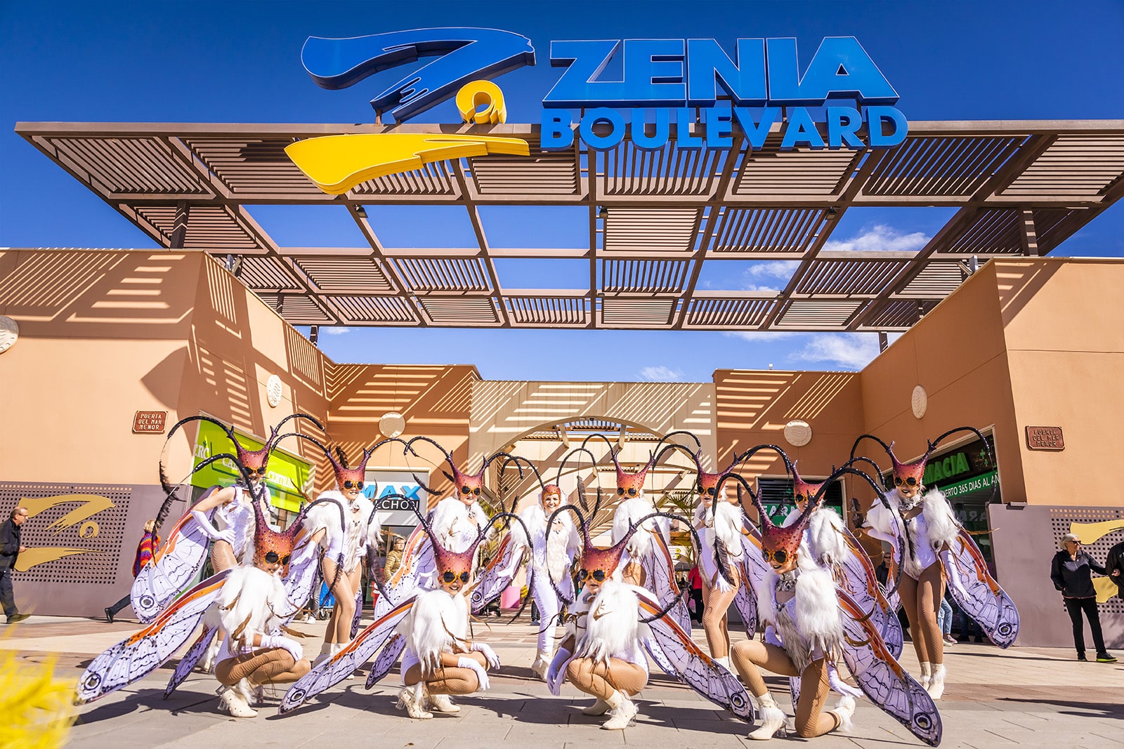 Zenia Boulevard arranca febrero con una Gala Contra el Cáncer